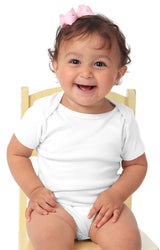 Royal Apparel 2032ORG Infant Organic One Piece - Salt