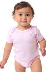 Royal Apparel 2032 Infant One Piece - Pink
