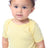 Royal Apparel 2032 Infant One Piece - Pale Yellow