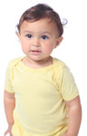 Royal Apparel 2032 Infant One Piece - Pale Yellow