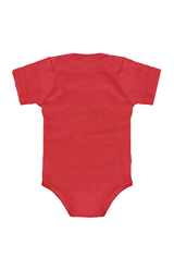 Royal Apparel 2032 Infant One Piece - Red