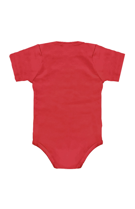 Royal Apparel 2032 Infant One Piece - Red