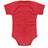 Royal Apparel 2032 Infant One Piece - Red