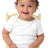 Royal Apparel 2032 Infant One Piece - White