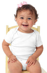 Royal Apparel 2032 Infant One Piece - White