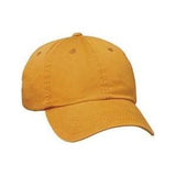 Garment Washed Cap Joe's USA Dandelion