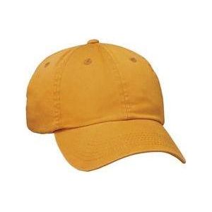 Garment Washed Cap Joe's USA Dandelion