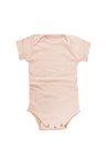 Royal Apparel 2032ORG Infant Organic One Piece - Peach