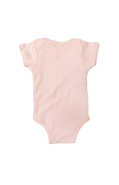 Royal Apparel 2032ORG Infant Organic One Piece - Peach