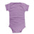 Royal Apparel 2032ORG Infant Organic One Piece - Violet