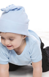 Royal Apparel 2033ORG Infant Organic Hat - Heaven