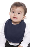 Royal Apparel 2035 Infant Bib - Navy