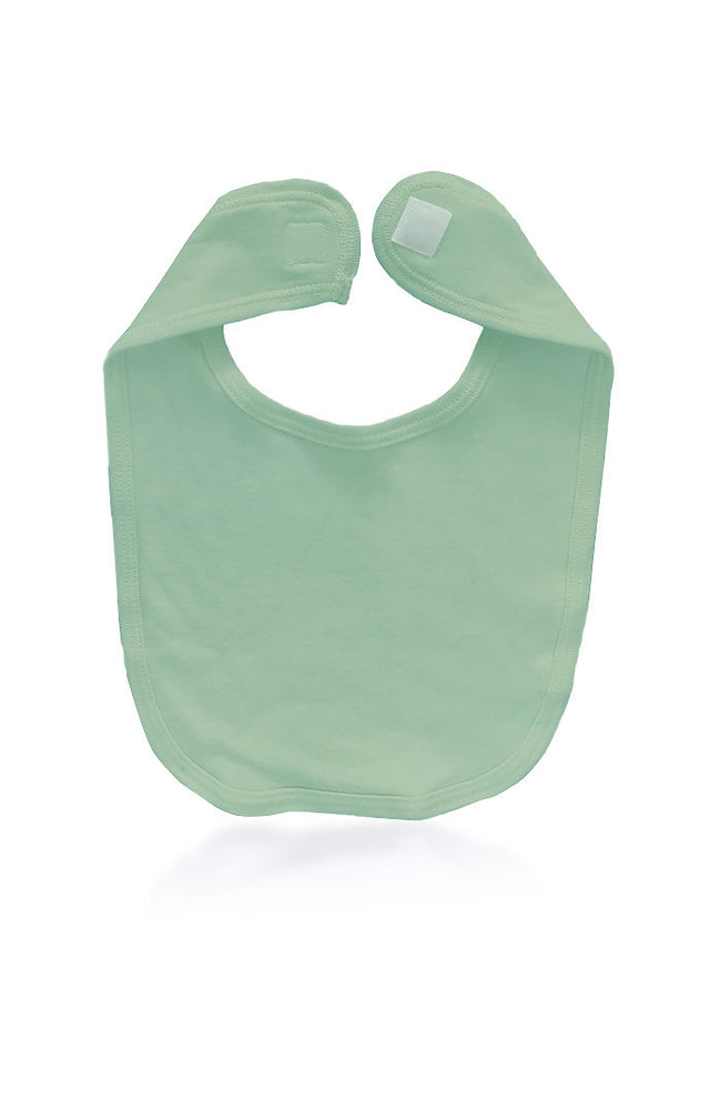 Royal Apparel 2035ORG Infant Organic Bib - Avocado