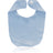 Royal Apparel 2035ORG Infant Organic Bib - Heaven