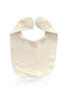 Royal Apparel 2035ORG Infant Organic Bib - Natural