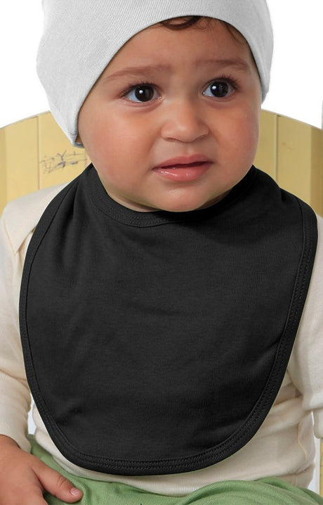 Royal Apparel 2035ORG Infant Organic Bib - Night