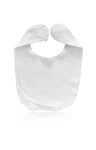 Royal Apparel 2035ORG Infant Organic Bib - Salt