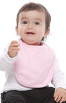 Royal Apparel 2035 Infant Bib - Pink
