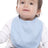Royal Apparel 2035 Infant Bib - Sky