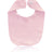 Royal Apparel 2035ORG Infant Organic Bib - Rose Pink