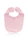 Royal Apparel 2035ORG Infant Organic Bib - Rose Pink