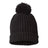 Richardson Chunky Cable Beanie - Richardson 143R Richardson Black One Size