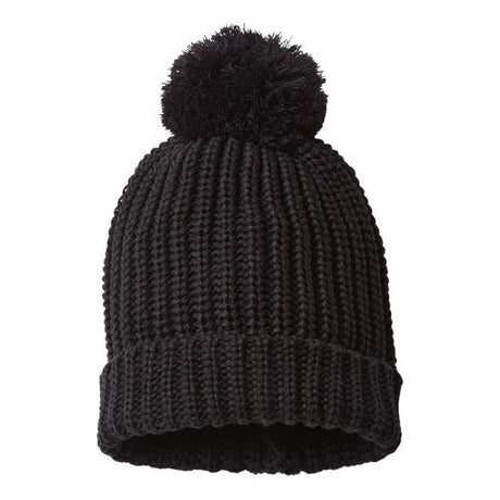 Richardson Chunky Cable Beanie - Richardson 143R