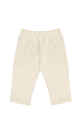 Royal Apparel 2036ORG Infant Organic Rib Pant - Natural
