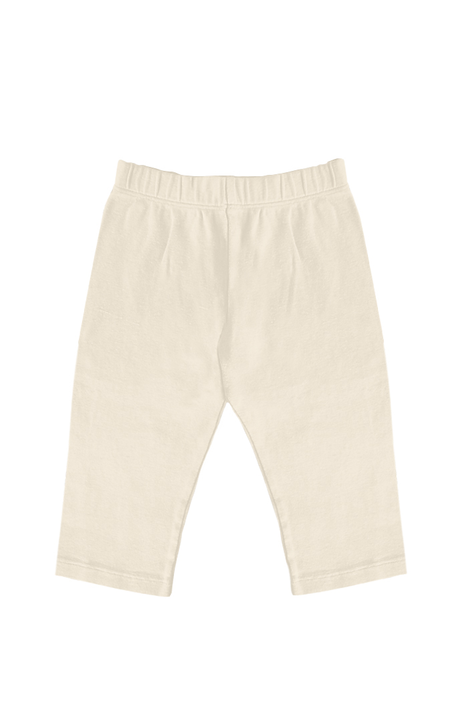 Royal Apparel 2036ORG Infant Organic Rib Pant - Natural