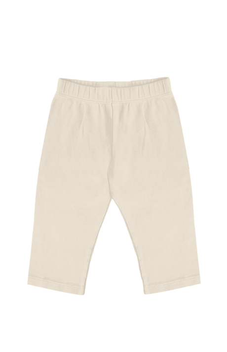 Royal Apparel 2036ORG Infant Organic Rib Pant - Natural