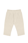 Royal Apparel 2036ORG Infant Organic Rib Pant - Natural