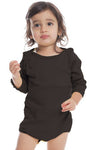 Royal Apparel 2037ORG Infant Organic Long Sleeve One Piece - Night
