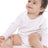 Royal Apparel 2037ORG Infant Organic Long Sleeve One Piece - Salt