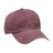 Garment Washed Cap Joe's USA Maroon