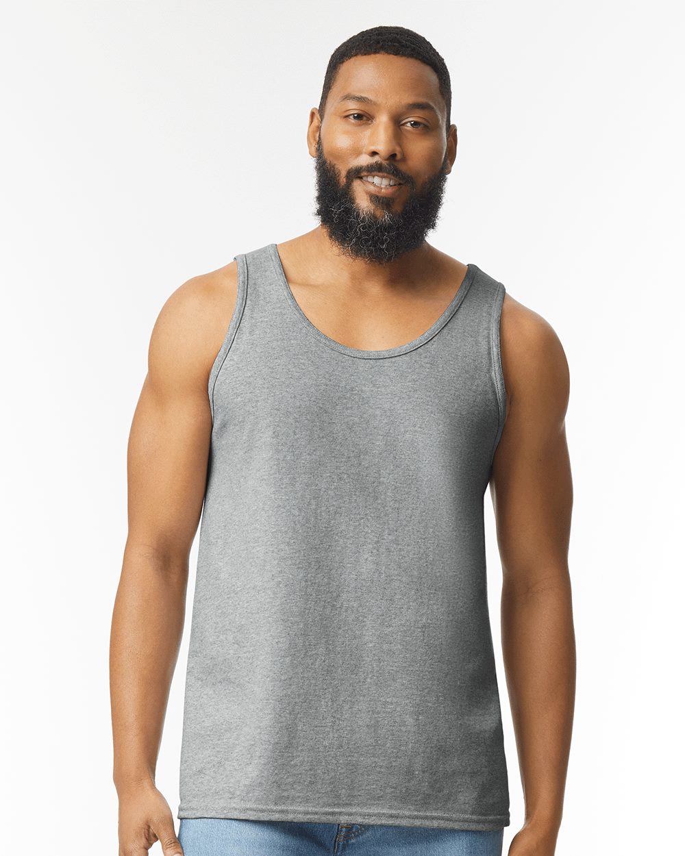 Gildan 2200 Unisex Ultra Cotton Tank Top