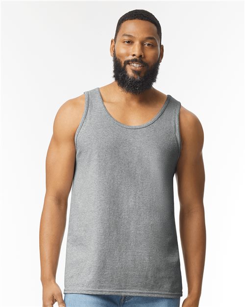 Gildan Unisex Ultra Cotton® Tank Top - Gildan 2200
