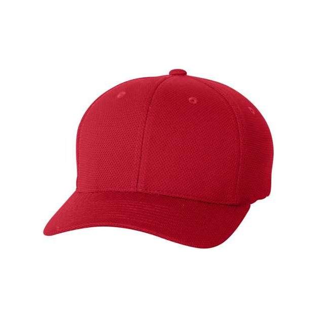 Flexfit Cool & Dry Piqué Mesh Cap - Flexfit 6577CD