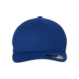 Flexfit Cool & Dry Piqué Mesh Cap - Flexfit 6577CD Flexfit Royal Blue One Size