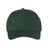 Valucap Five-Panel Twill Cap - Valucap 8869 Valucap Forest Adjustable