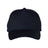 Valucap Five-Panel Twill Cap - Valucap 8869 Valucap Navy Adjustable