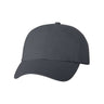 Valucap Bio-Washed Classic Dad Hat - Valucap VC300A Valucap Charcoal Adjustable