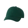 Valucap Bio-Washed Classic Dad Hat - Valucap VC300A Valucap Forest Green Adjustable