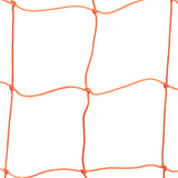 3.5 MM OFFICIAL SIZE SOCCER NET ORANGE