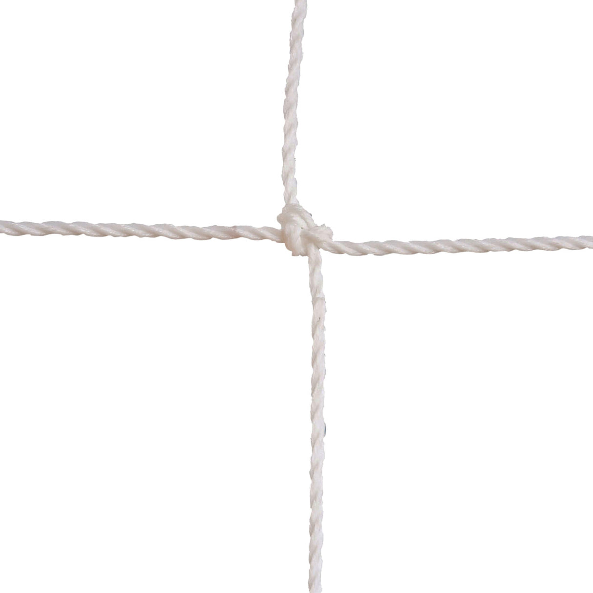 3.5 MM OFFICIAL SIZE SOCCER NET ORANGE