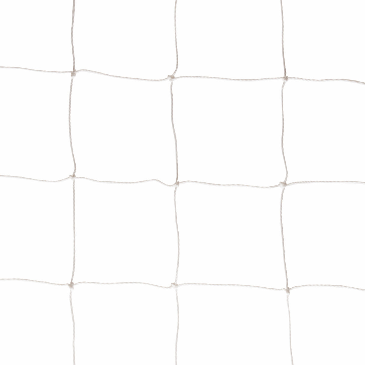 3.5 MM OFFICIAL SIZE SOCCER NET ORANGE
