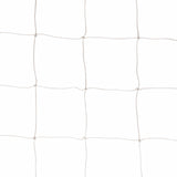 3.5 MM OFFICIAL SIZE SOCCER NET ORANGE