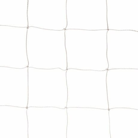 3.5 MM OFFICIAL SIZE SOCCER NET ORANGE