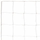 3.5 MM OFFICIAL SIZE SOCCER NET ORANGE