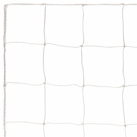 3.5 MM OFFICIAL SIZE SOCCER NET ORANGE