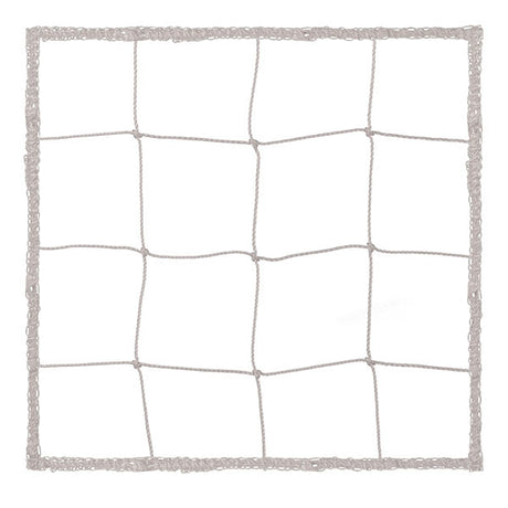3.5 MM OFFICIAL SIZE SOCCER NET ORANGE
